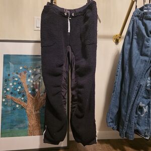 New!Free People Movement Sundown Fleece Pants
